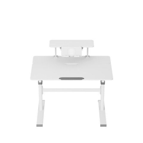 Biurko dziecięce regulowane Study 3.7 Grey 90 cm