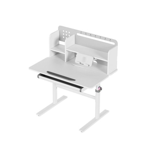 Biurko dziecięce regulowane Study 5.0 Grey 90 cm