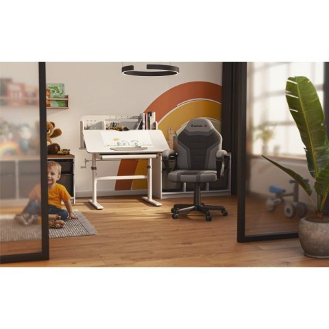 Biurko dziecięce regulowane Study 5.0 Grey 90 cm
