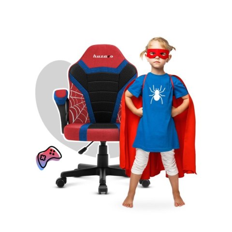 Fotel gamingowy dla dziecka Ranger 1.0 Spider