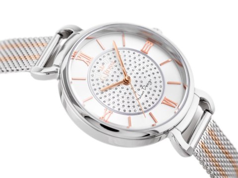 G. Rossi ZEGAREK G. ROSSI - G.R12546B-3D2 (zg874b) + BOX